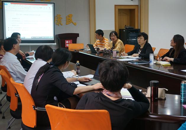 市卫校：推进教学质量中期检查，确保教学工作平稳过渡